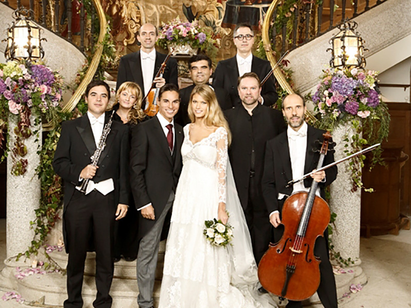 Musica boda