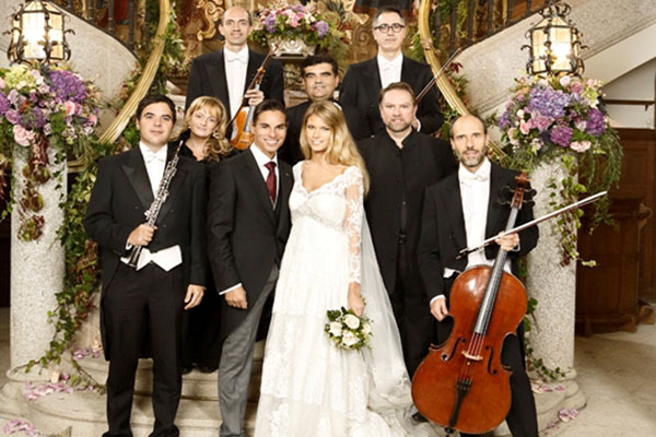 Música para boda