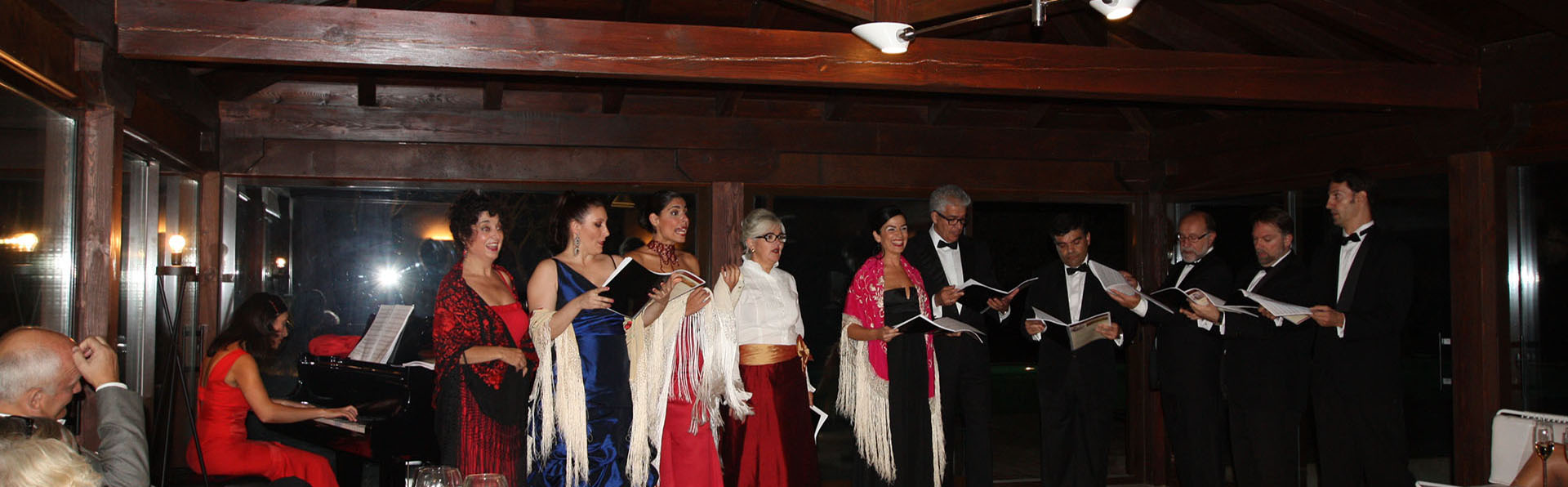 Orquesta para bodas